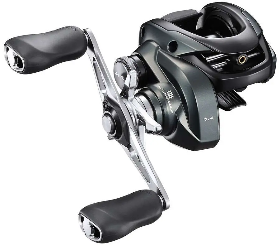 Xxb Shimano Curado Mgl 150 Baitcasting Reel - Cumgl151hg 1