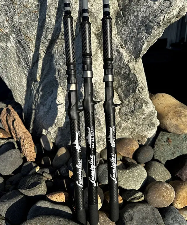 Lamiglas Battleglass Conventional Rod 1