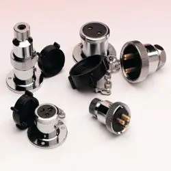 Plug Only 2/3 Amp 4 Pin 1