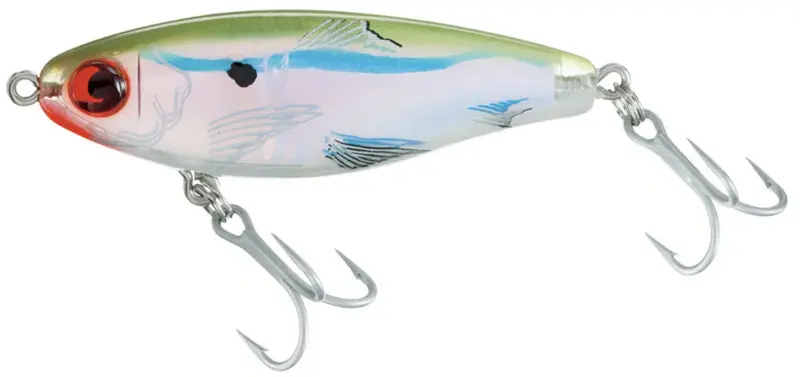 Mirrodine 17Mr 3/8 Oz. Suspending Twitchbait - 2.5" 1