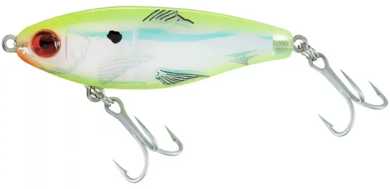 Mirrodine 27Mr 3/4 Oz. Xl Suspending Twitchbait - 3.5" 1