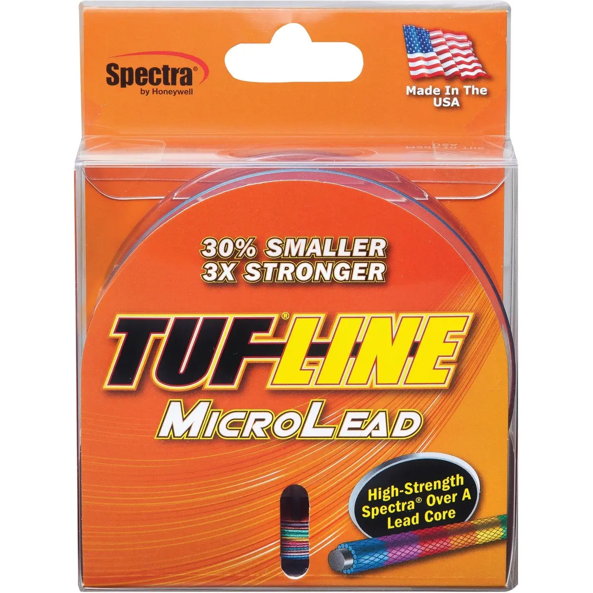Tuf-Line Micro Lead Lead Core Fishing Line 1