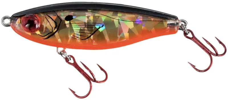 Mirrodine Catch 5 Iii 3/4 Oz. Suspending Twitchbait - 3.5" 1