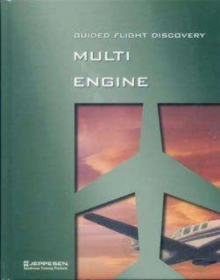 Multi-Engine Manual Js314540 1