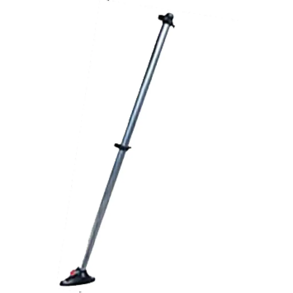 30" Pontoon Rail Pole & Flagpole 1