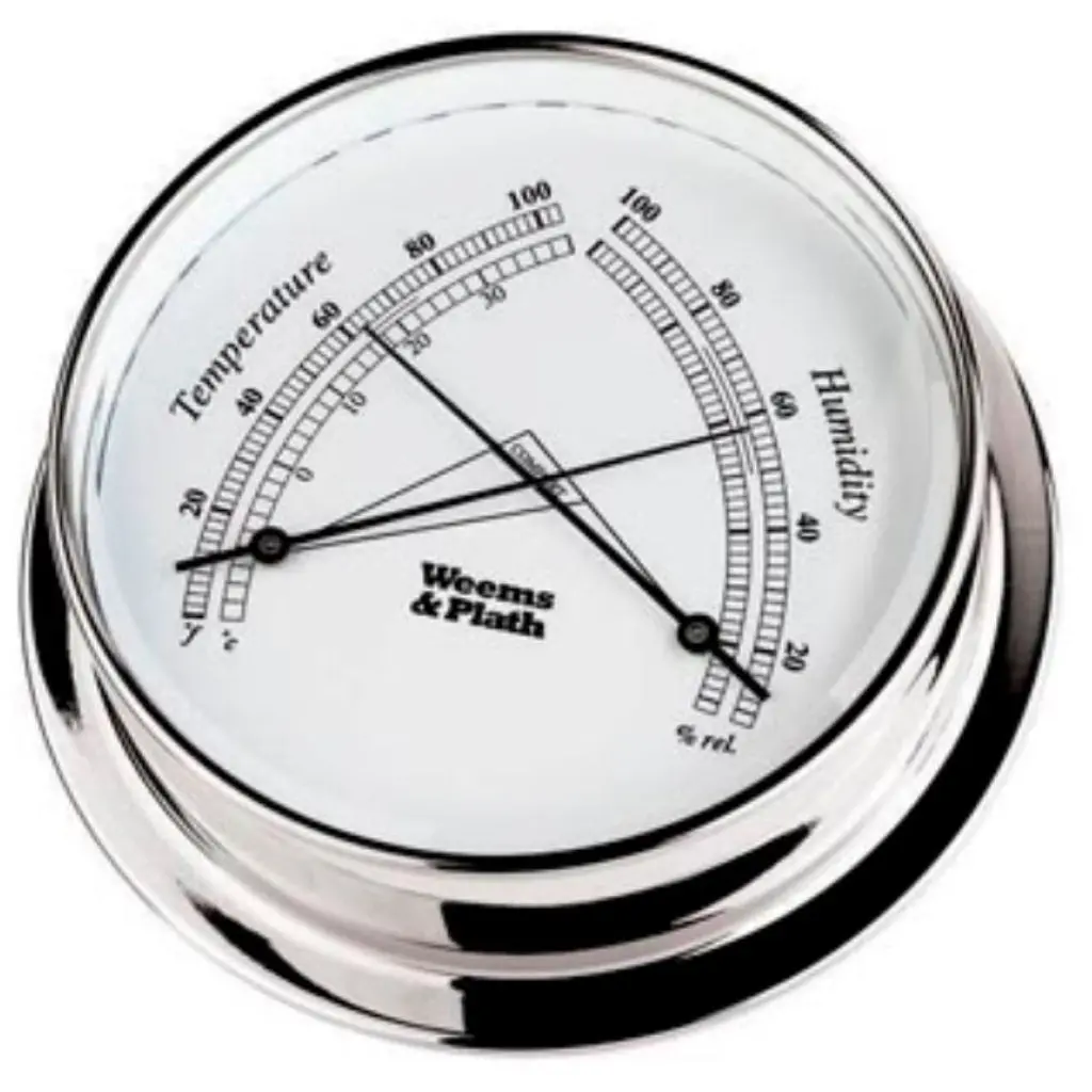 Weems And Plath Chrome Endurance 085 Comfortmeter 1