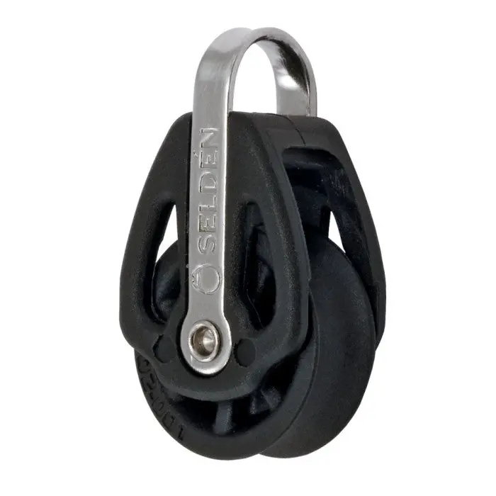 Selden 20Mm Single Plain Bearing Block Pbb20 1