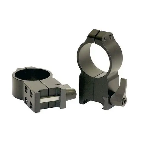 Warne 30Mm Ar - 15 Quick Detach Flat Top Scope Ring Zzz 1