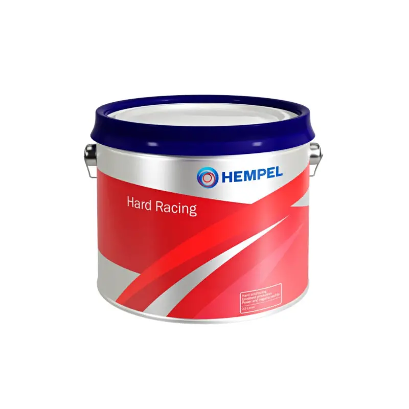Hempel Paints Hard Racing 1