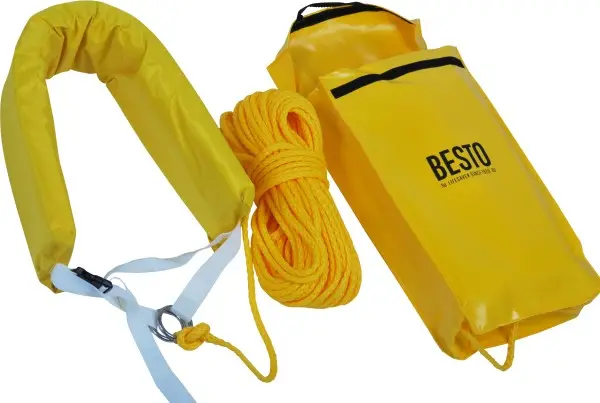 Besto Man Overboard Rescue Set - Mob Rescue System 1