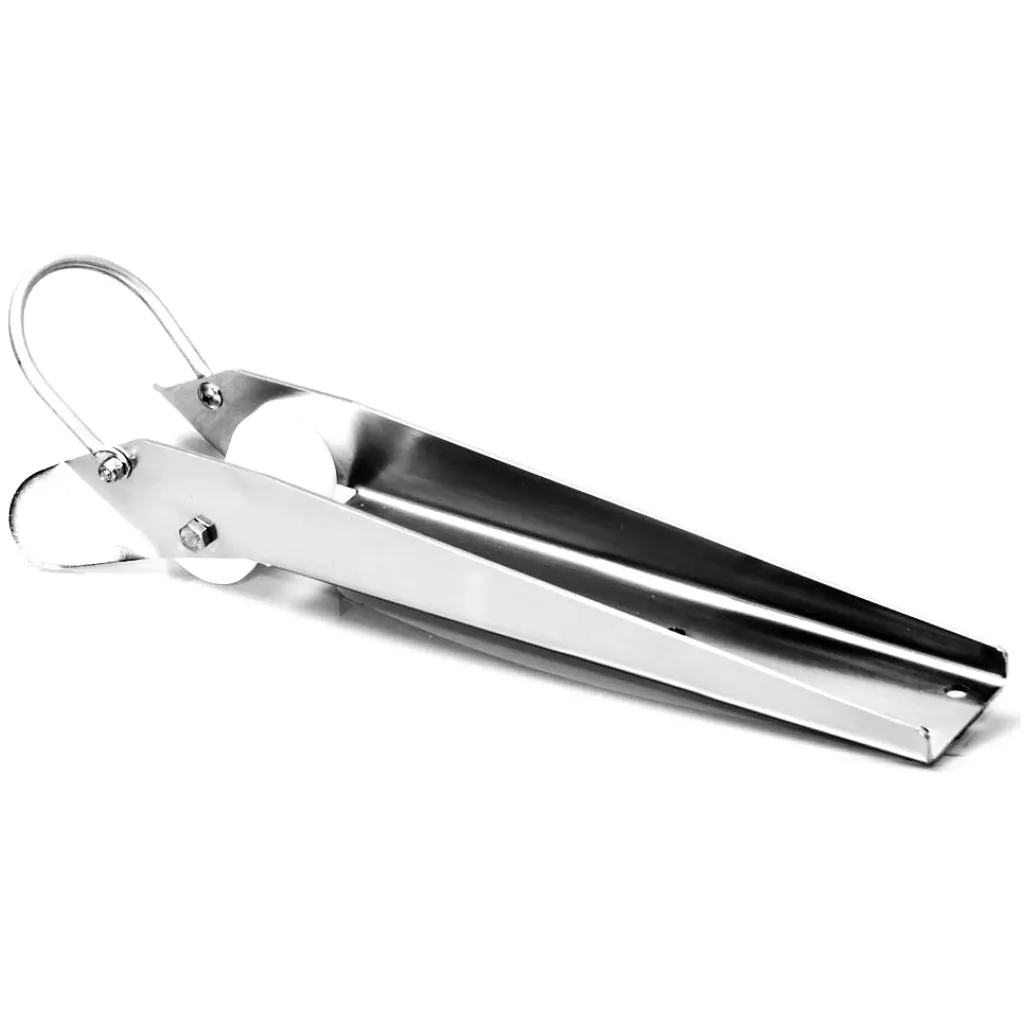 Bow Roller - Stainless Steel 19-3/4  L X 2-7/8 W 1