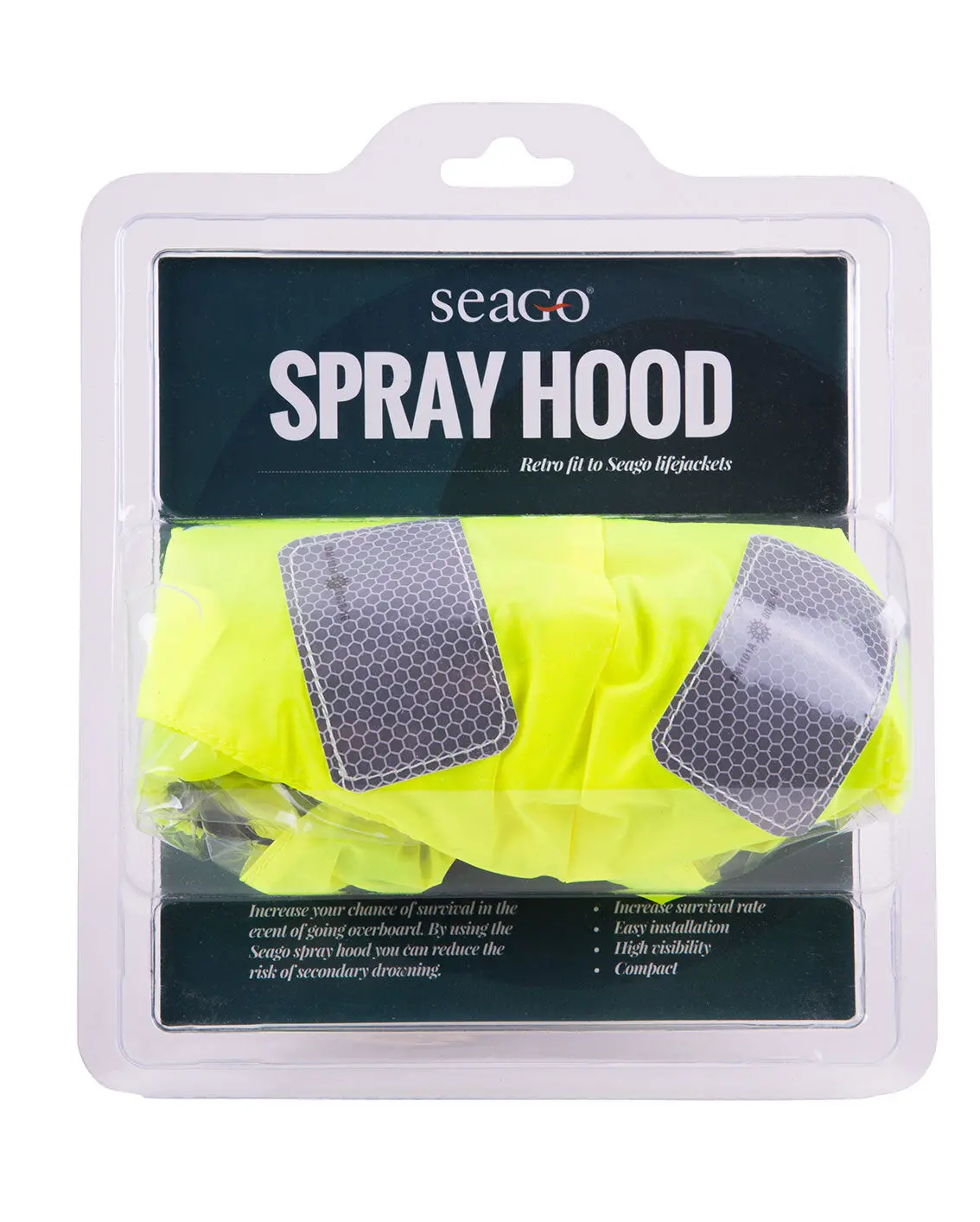 Seago Spray Hood 1