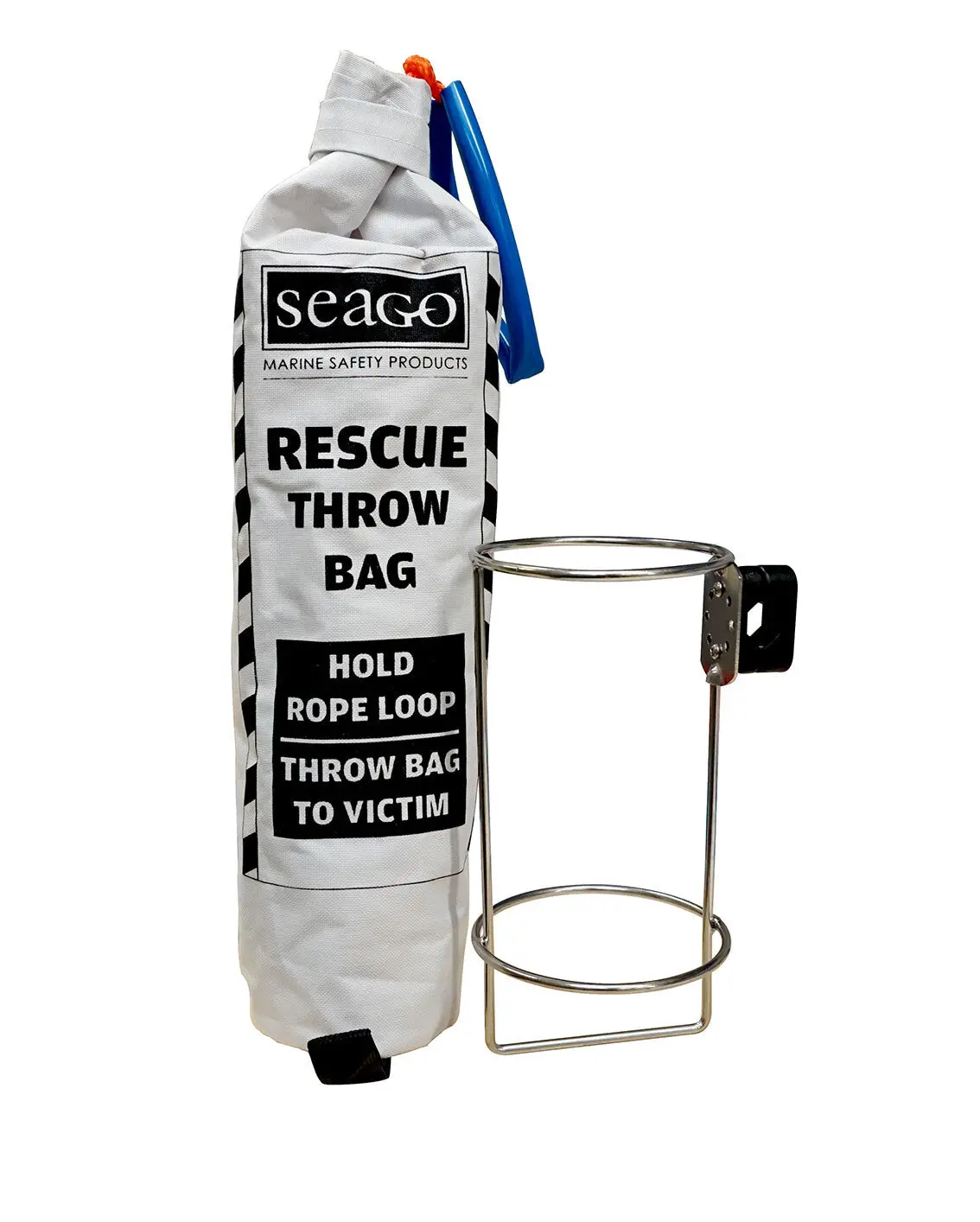 Seago Throw Line & Bracket 1
