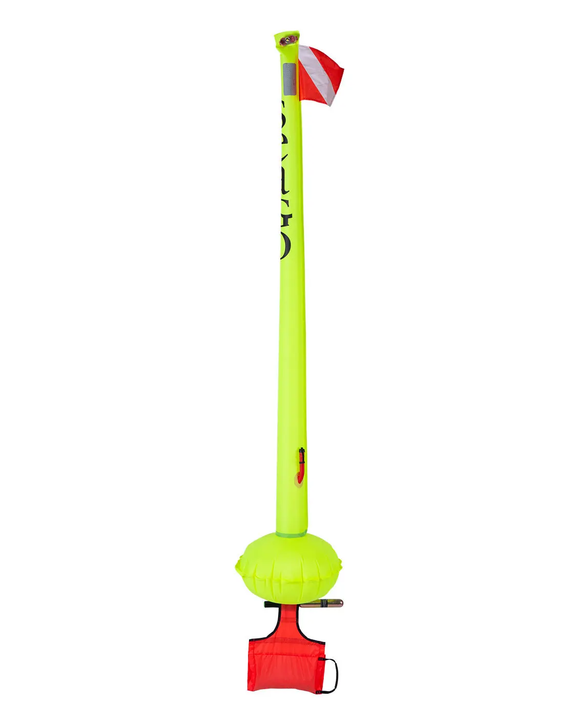 Seago Inflatable Danbuoy Mkiii 1