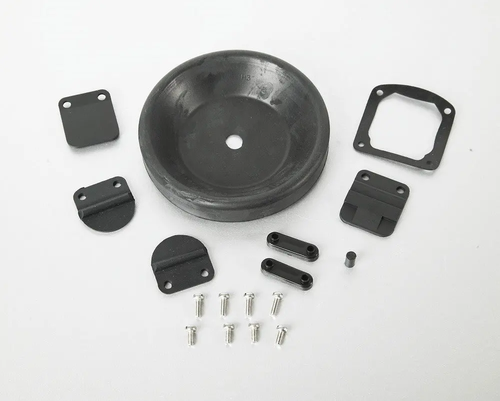 Whale Service Kit For Gusher 10 Neoprene Mk2/3 Pump 1