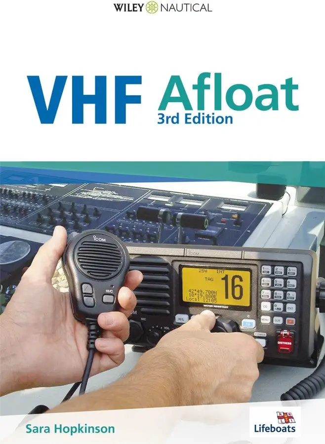 Vhf Afloat 3Rd Edition 1