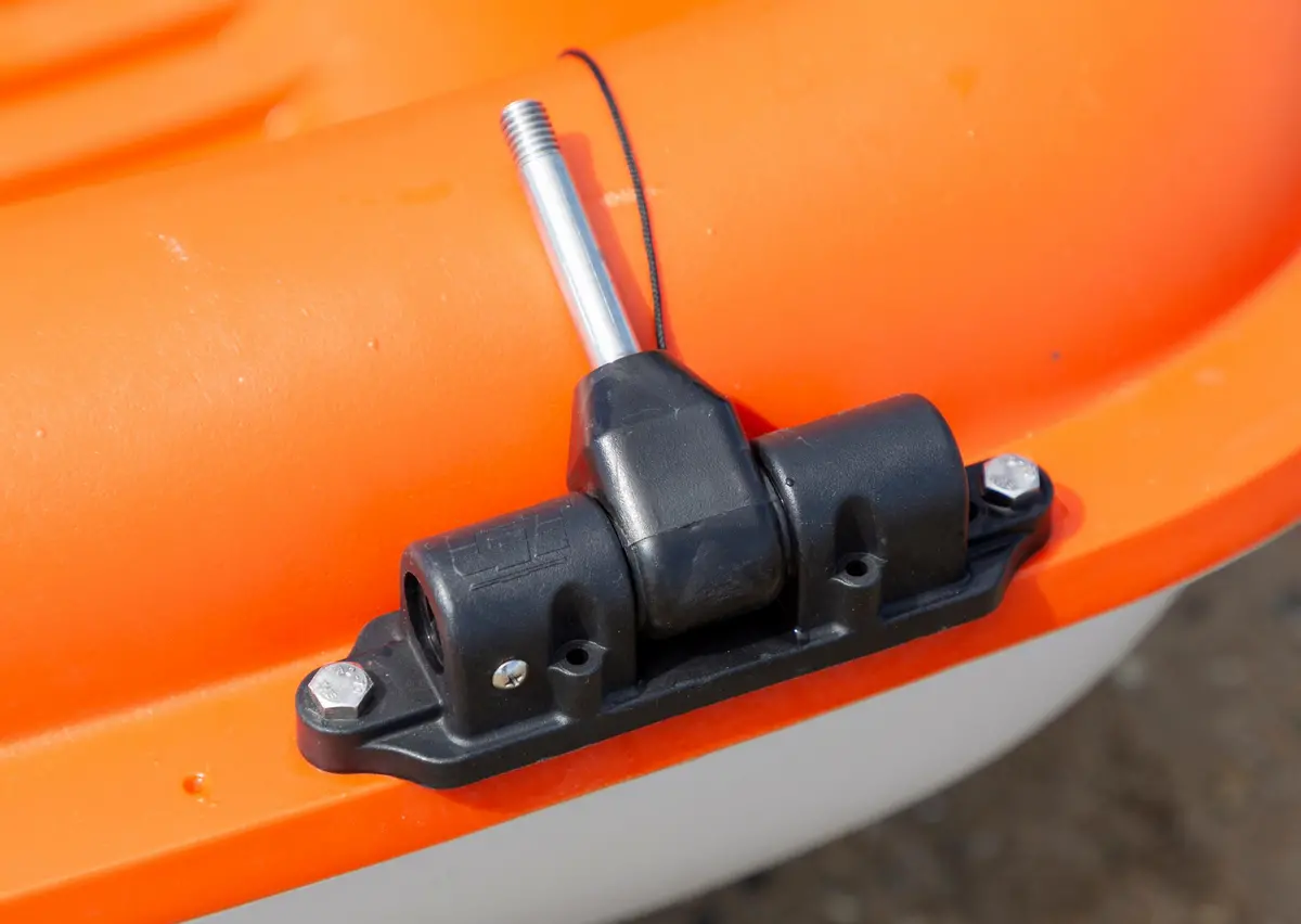 Temo ·450 Rowlock Fitting 1