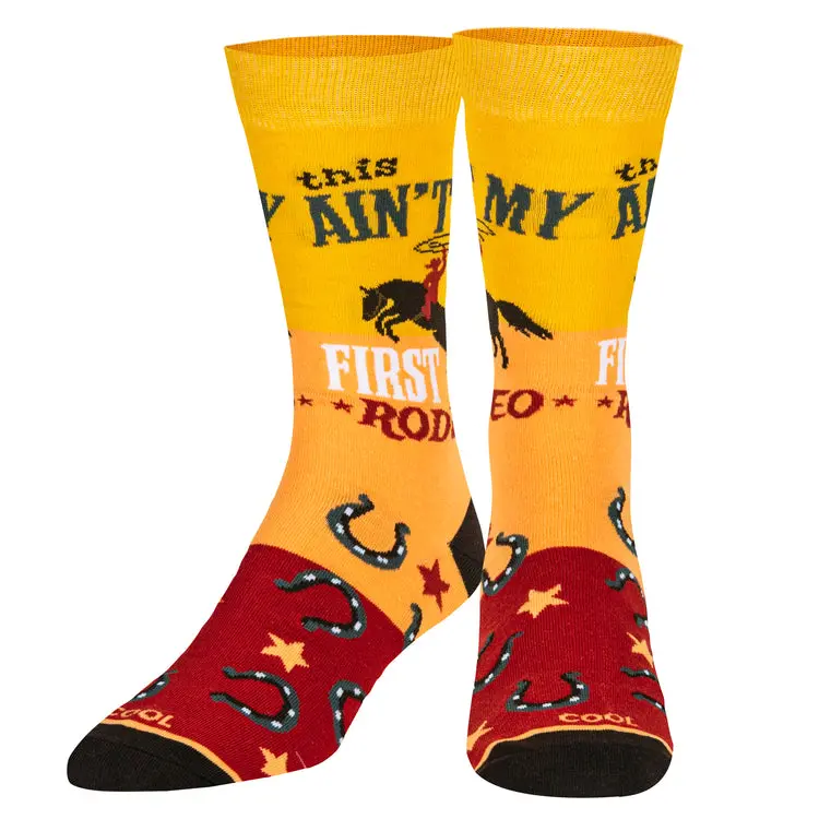 Odd Sox Men's Novelty Socks 1