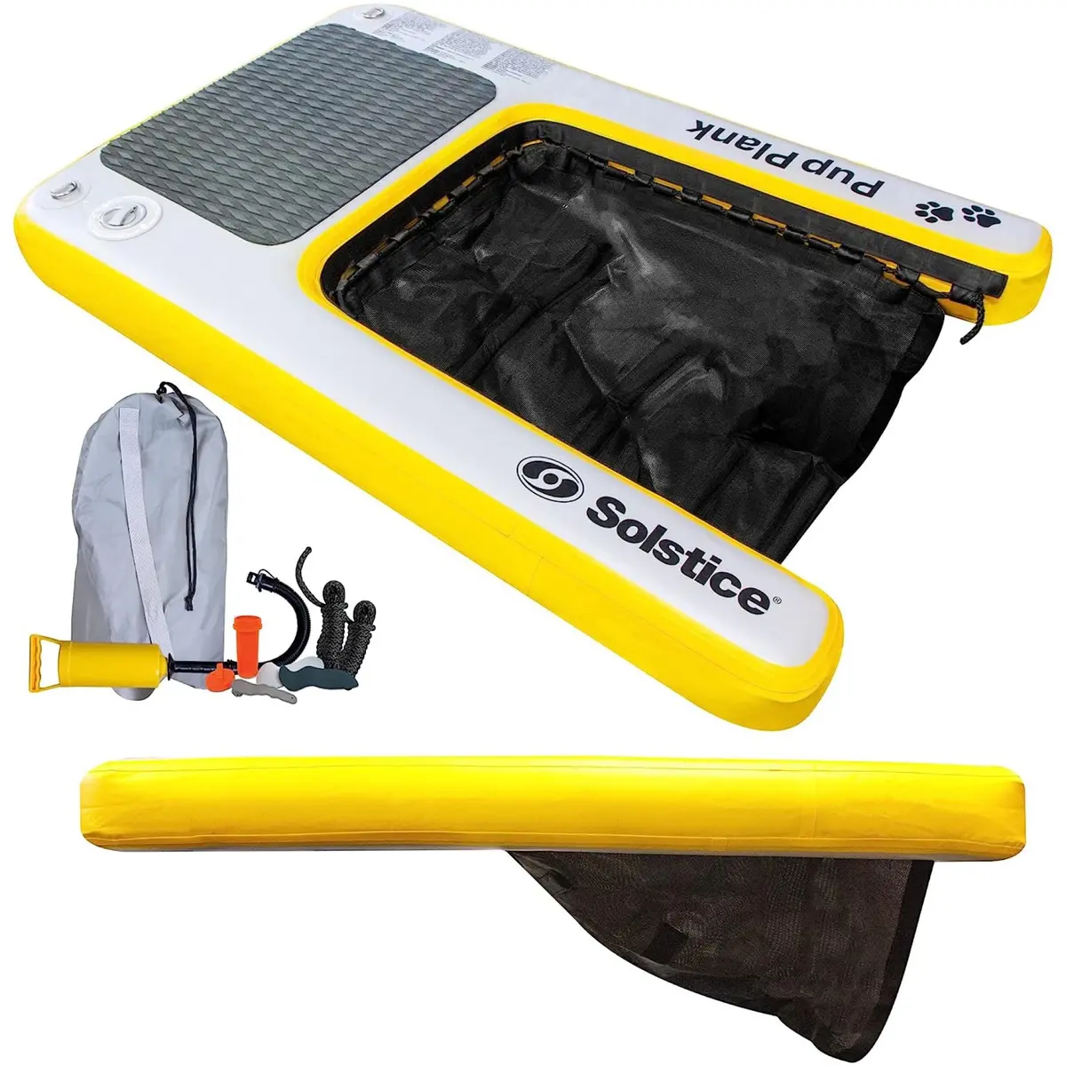 Solstice Inflatable Pup Plank Xl 1