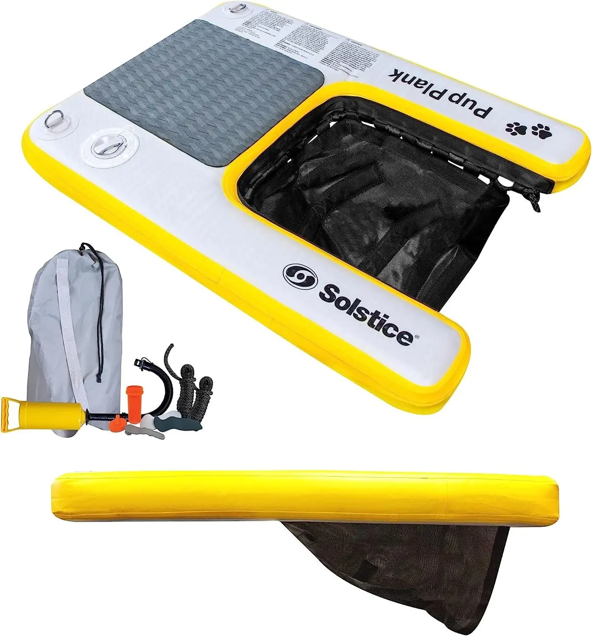 Solstice Inflatable Pup Plank Mini 1