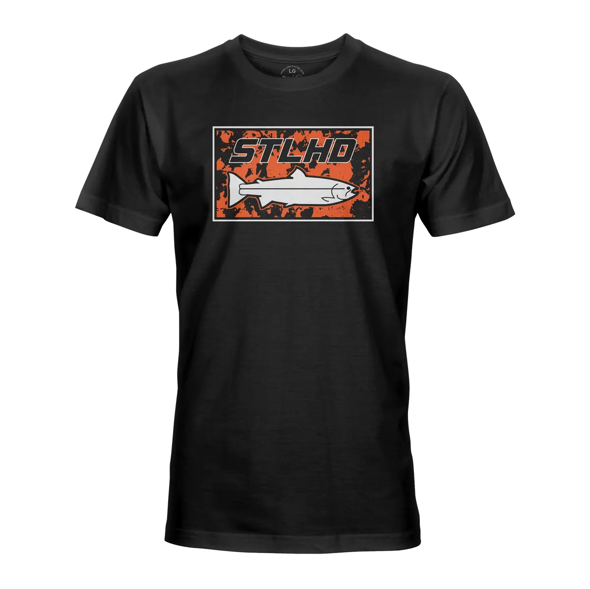 Stlhd Rust T-Shirt Men’S 1