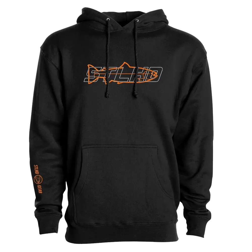 Stlhd Overlay Premium Hoodie Men’S 1