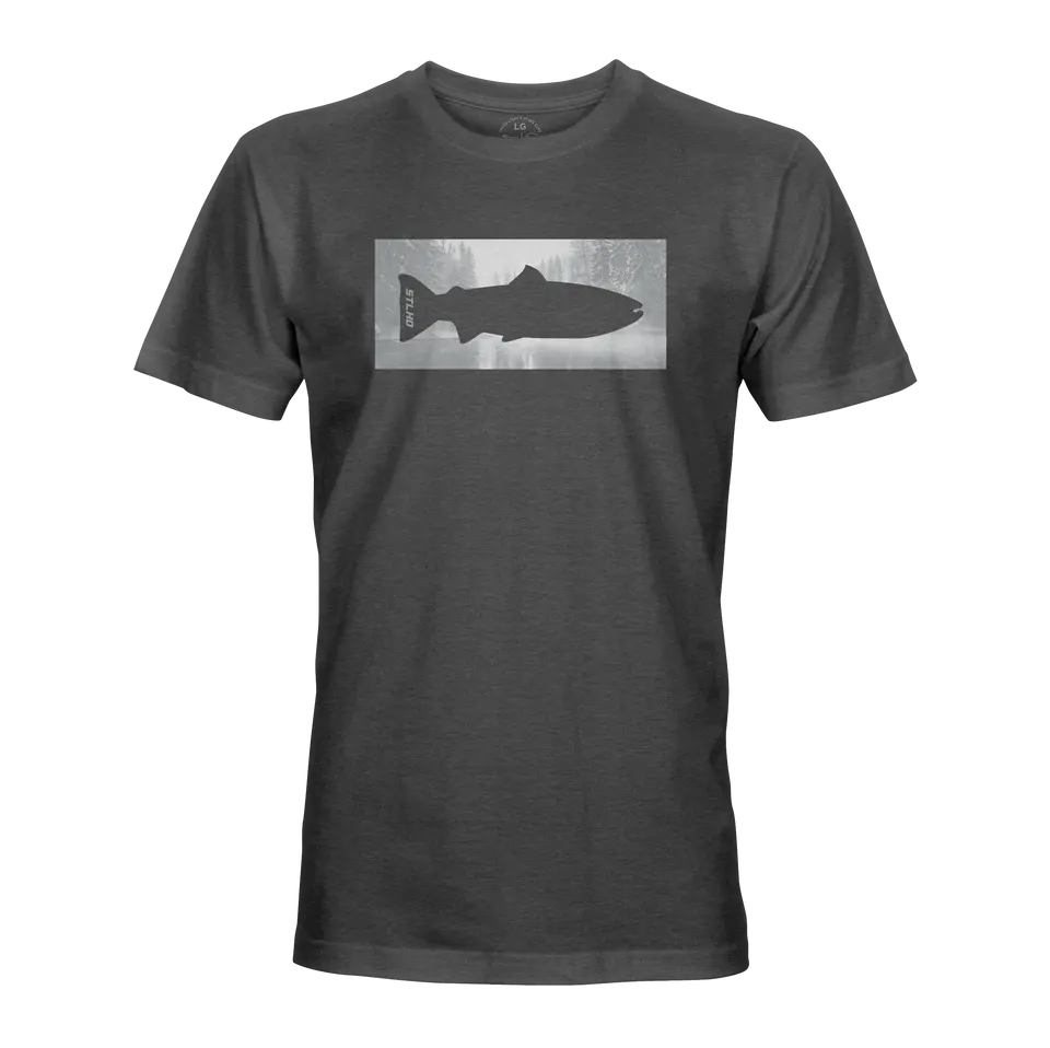 Stlhd Winter Mist T-Shirt Men’S 1