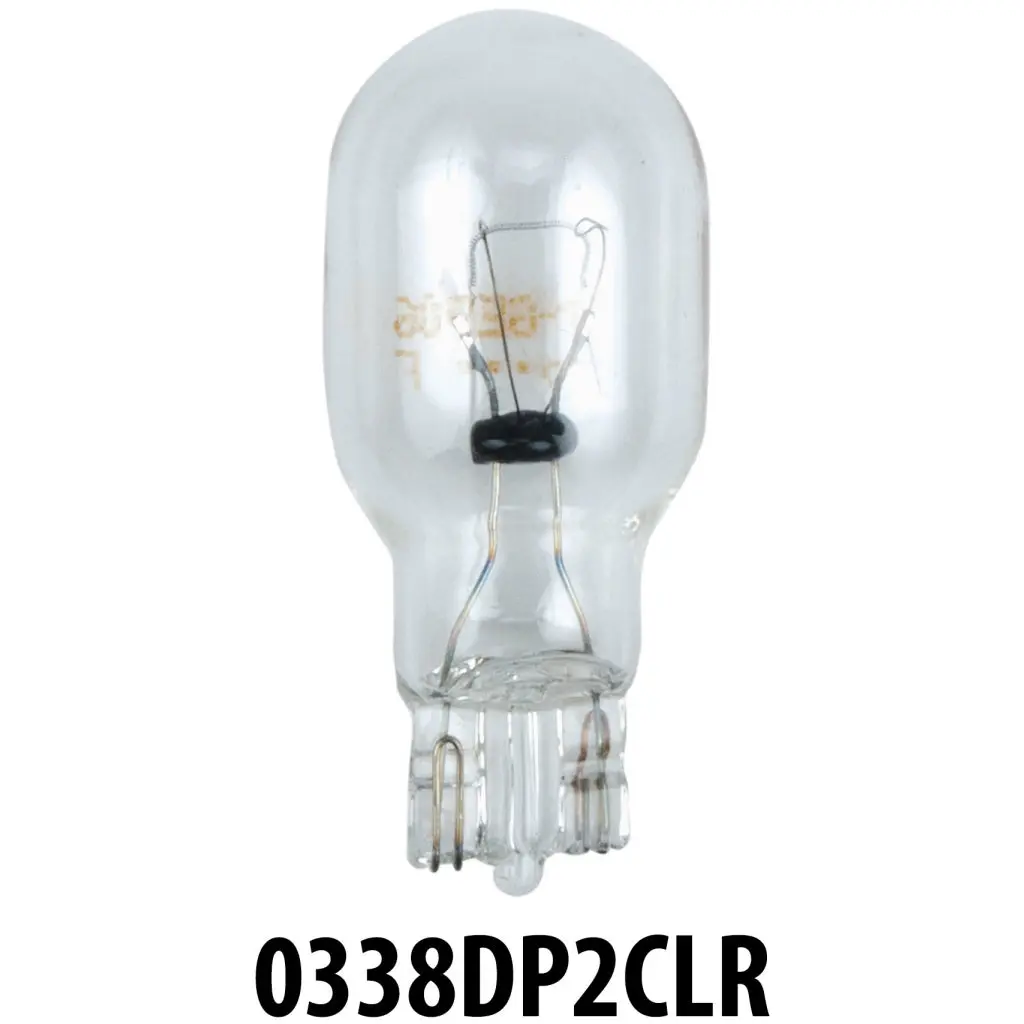 Perko Wedge Base Halogen Bulb 1