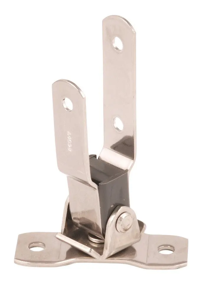 Allen Base Plate Tiller Extension Universal Joint 1