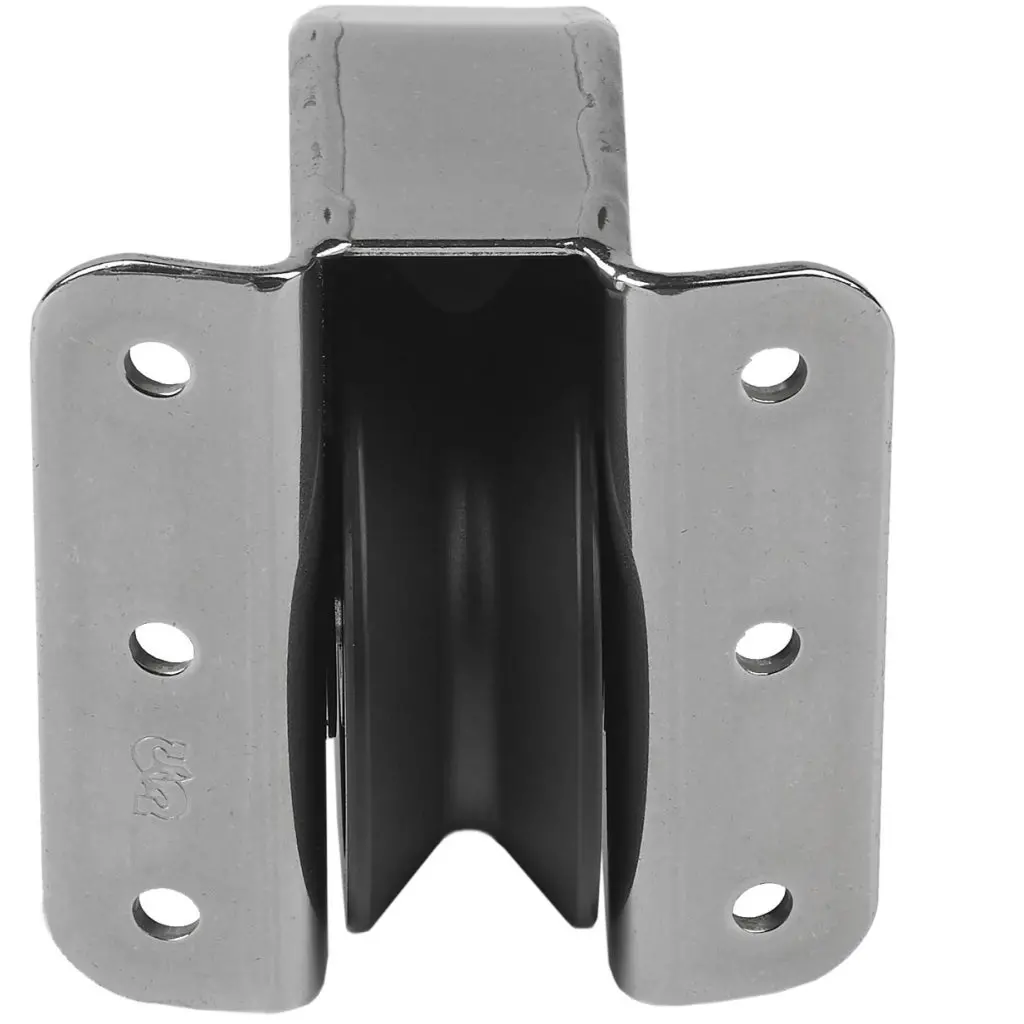 Schaefer 5/8'' Exit Box 1