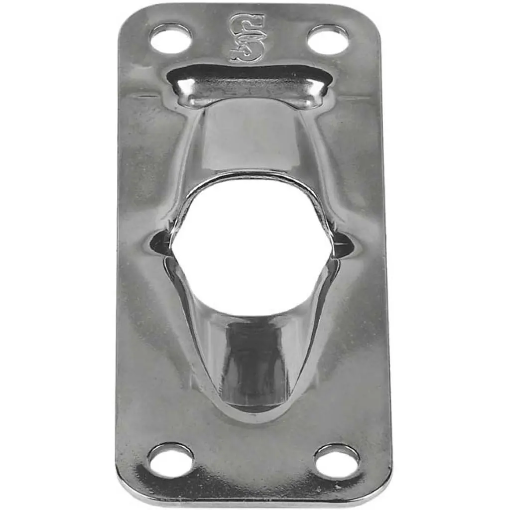 Schaefer Small Exit Plate * 2 Only* 1