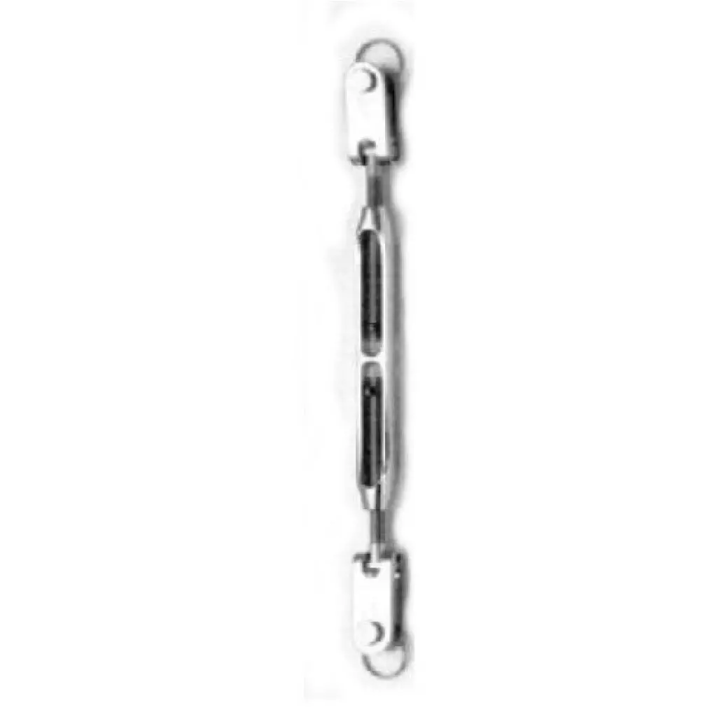 Sherman Johnson 3/8'' Replacement Turnbuckle Body 1