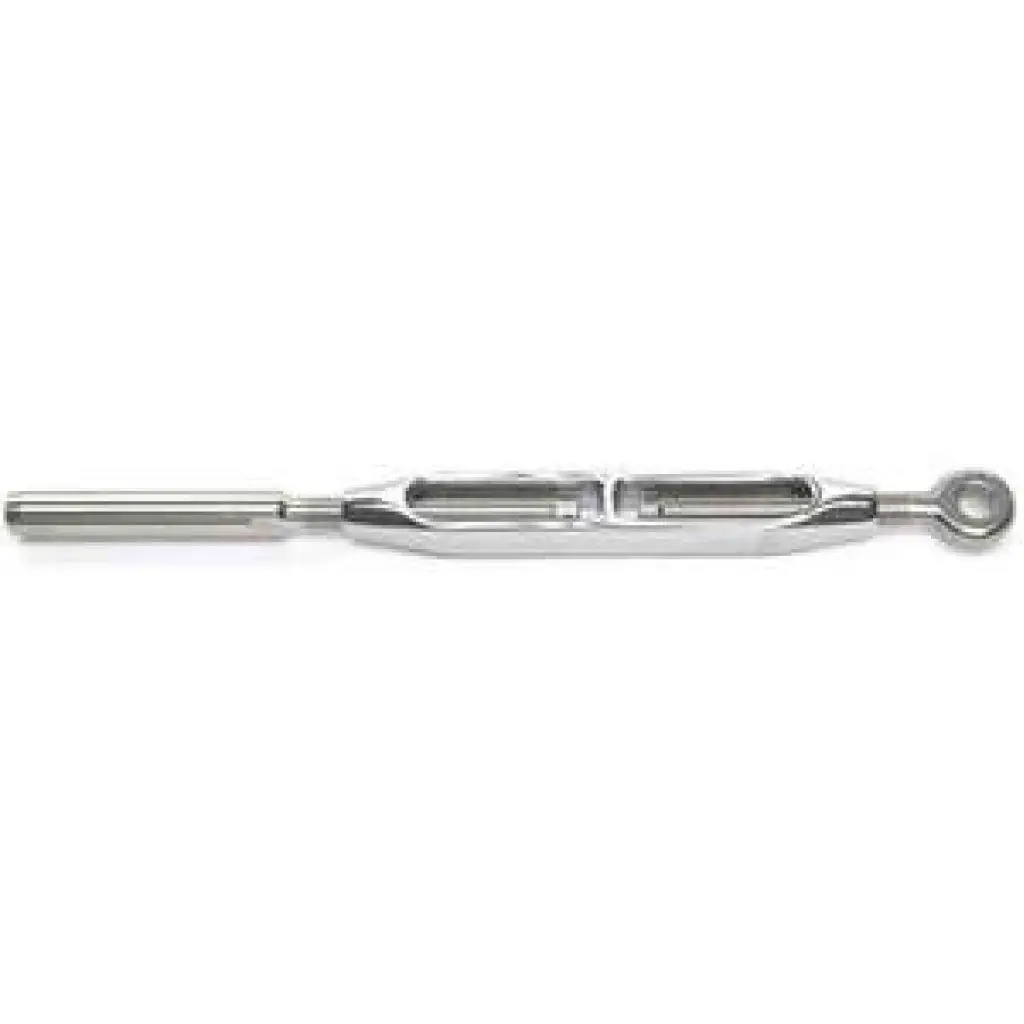 Johnson Turnbuckle Body - 1/4"-28 Thread 1