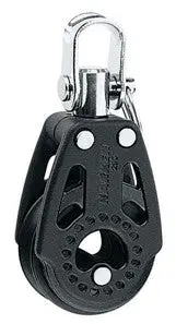 Harken 29Mm Single Swivel Carbo Block 340 1