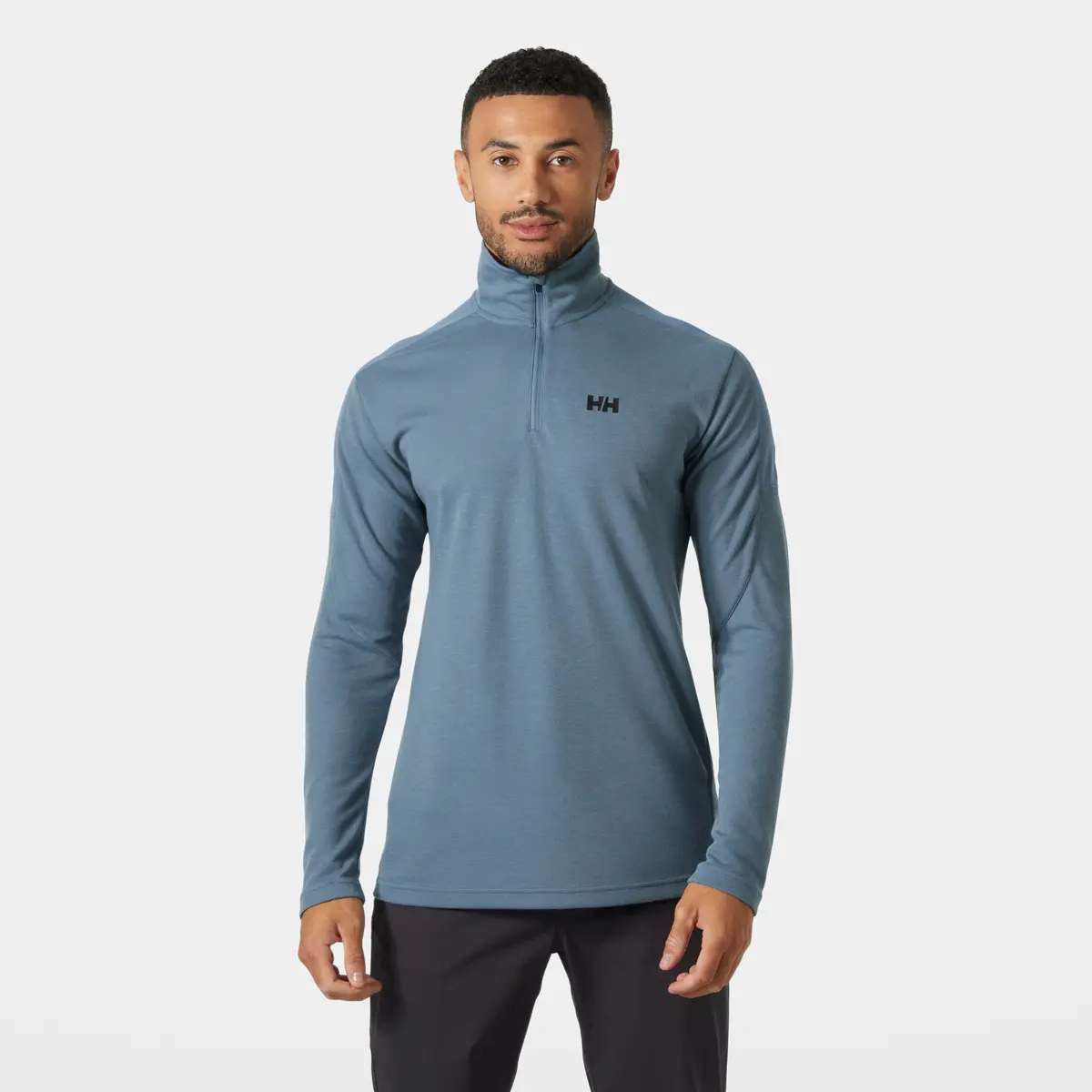 Helly Hansen Hp Quick Dry 1/2 Zip Pullover 2.0 1
