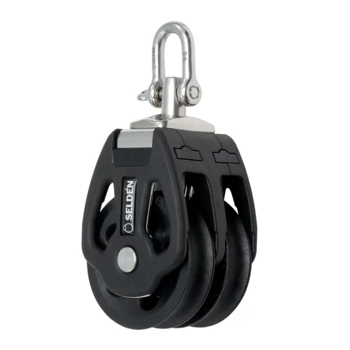 Selden 60Mm Plain Bearing Double Block Pbb60 1