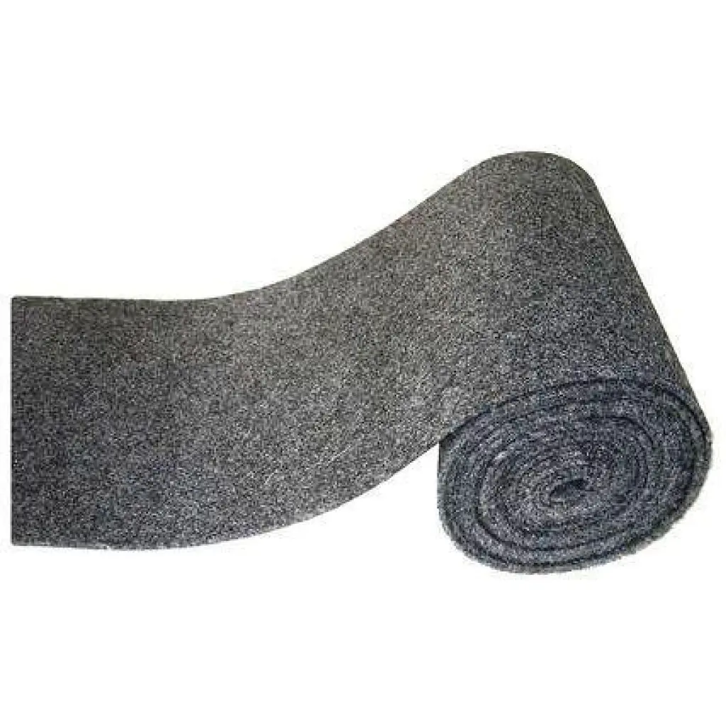 Marine Carpet, 6' Wide - Charcoal - Price/Foot 1