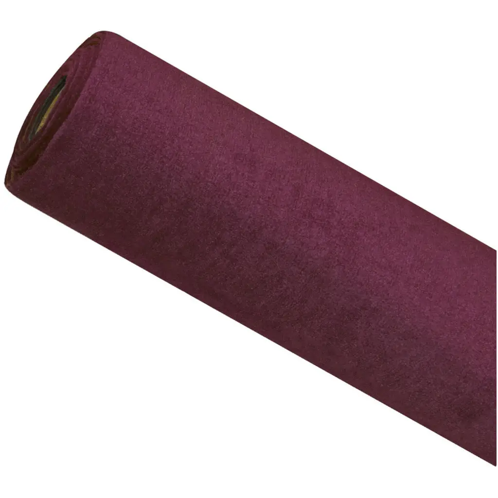 Marine Carpet - 6' Wide Burgundy Price/Foot 1