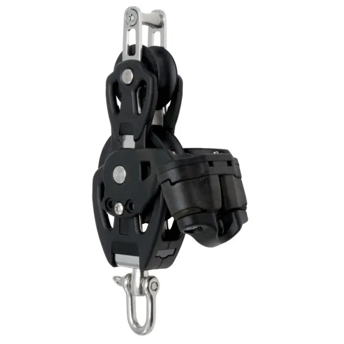 Selden 60Mm Plain Bearing Block Fiddle Becket Cam Pbb60 1