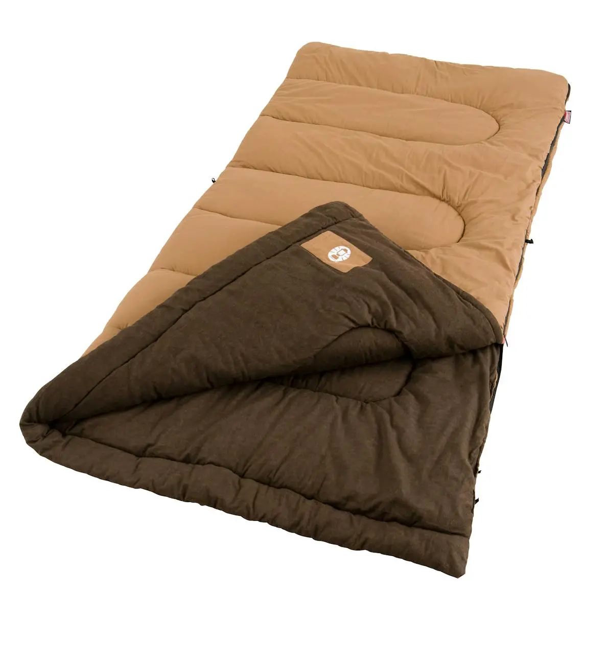 Coleman Dunnock Cold Weather Sleeping Bag 1