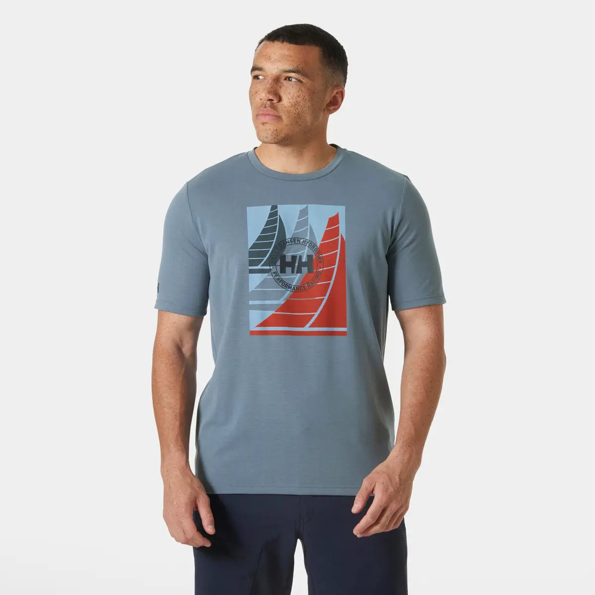 Helly Hansen Hp Race Graphic T-Shirt 1