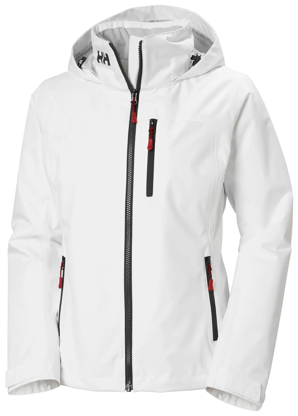 Helly Hansen Ladies Crew Hooded Midlayer Jacket 2.0 1