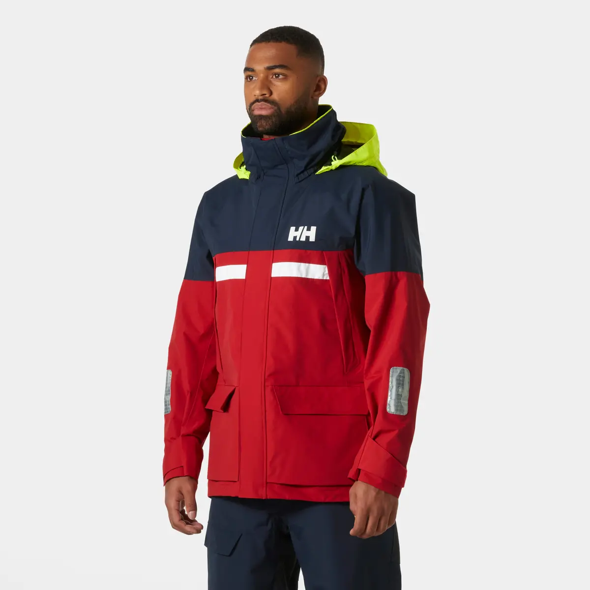 Helly Hansen Pier Jacket 4.0 1
