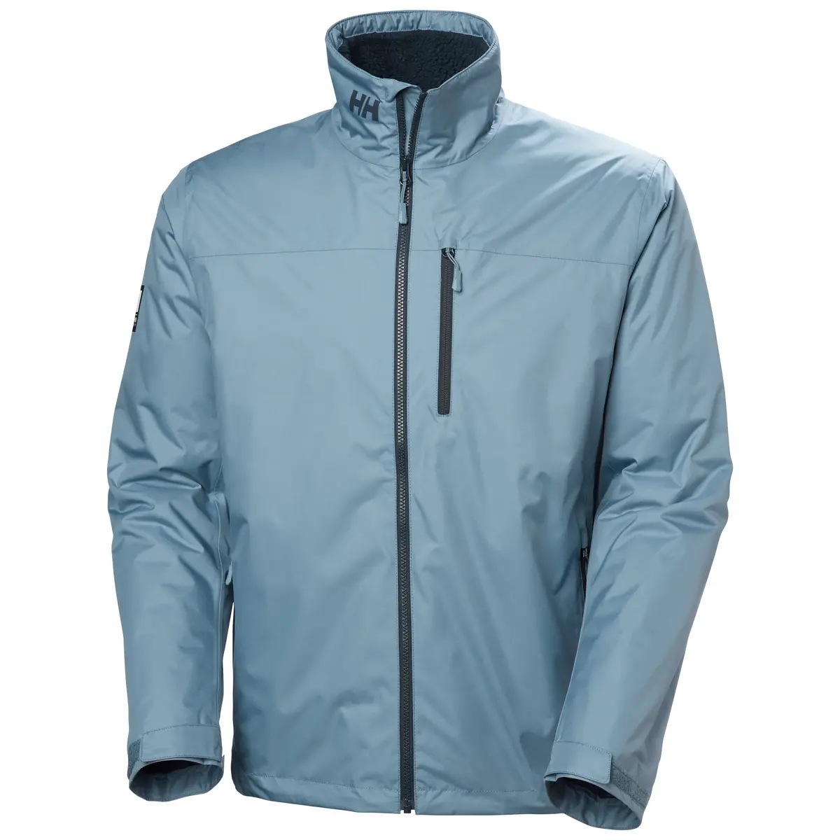 Helly Hansen Crew Hooded Pile Jacket 1