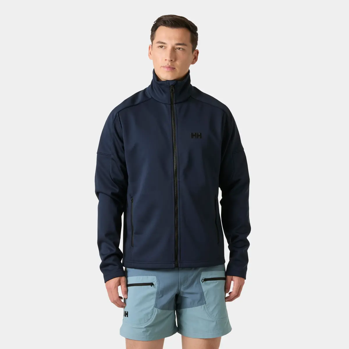 Helly Hansen Hp Fleece Jacket 1