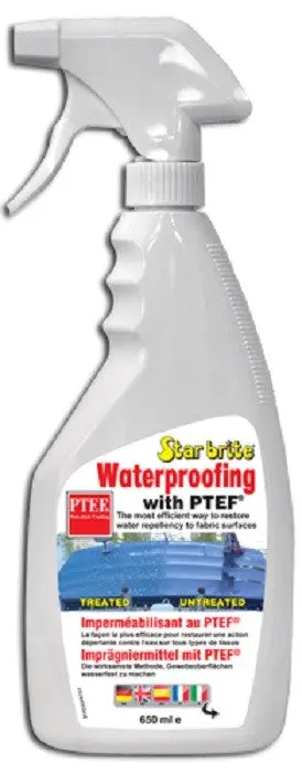 Starbrite Waterproofing With Ptef 1