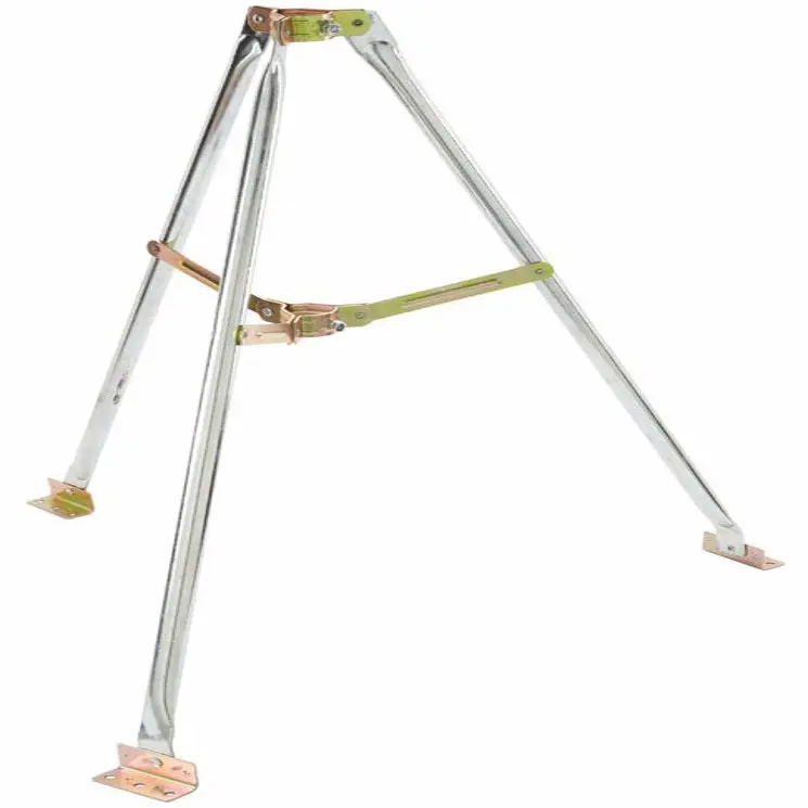 Rca Outdoor Tv Antenna Tripod Base - 3' 1