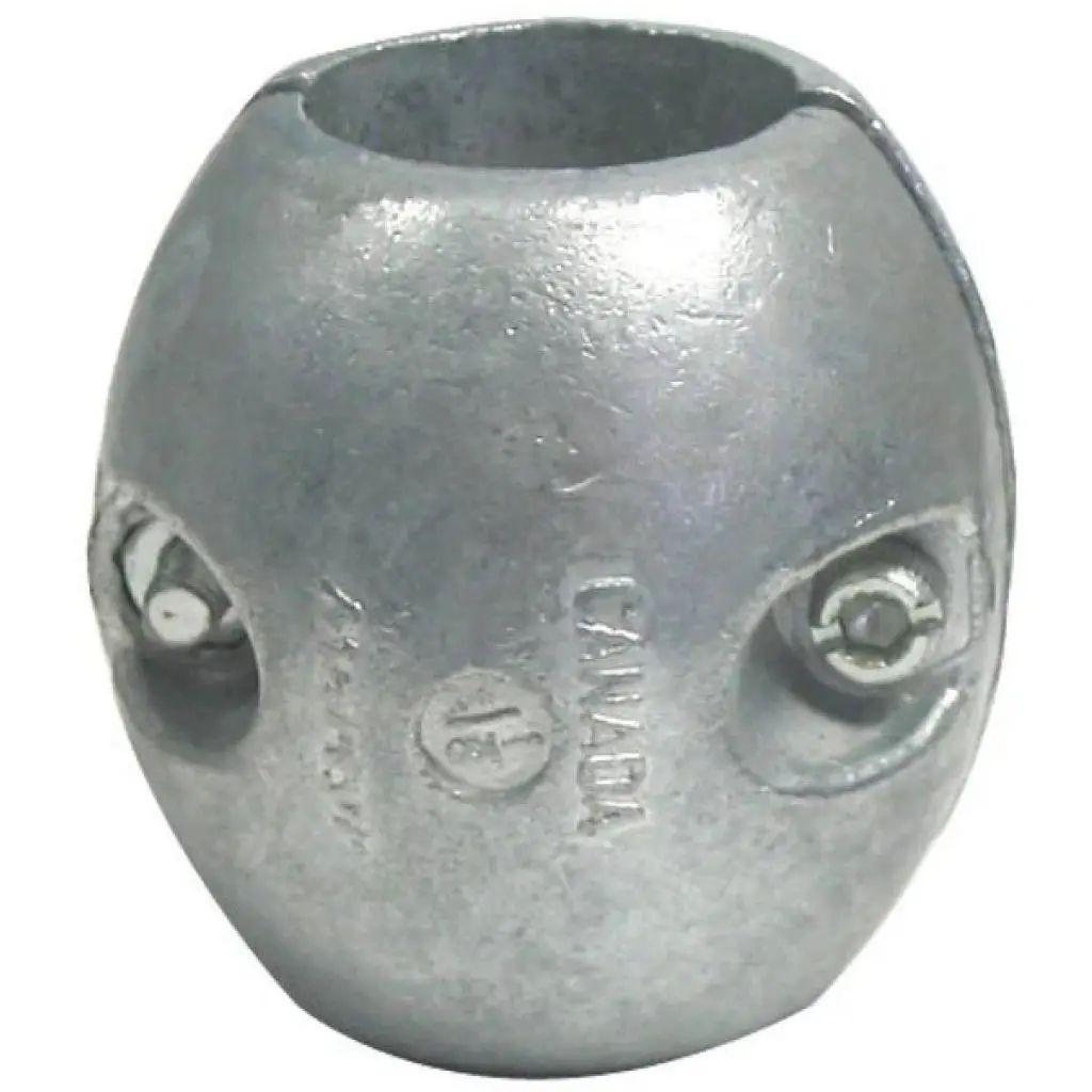 Freshwater Shaft Anode - Magnesium 3/4" 1