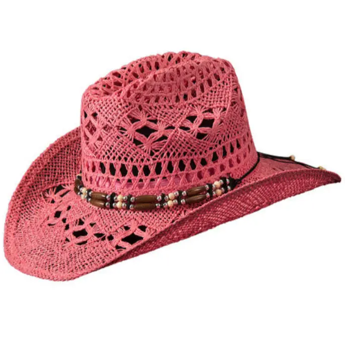Turner Ladies Western Fashion Cattleman Hat 1