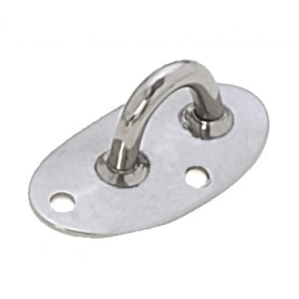 Viadana Flat Mast Plate 1